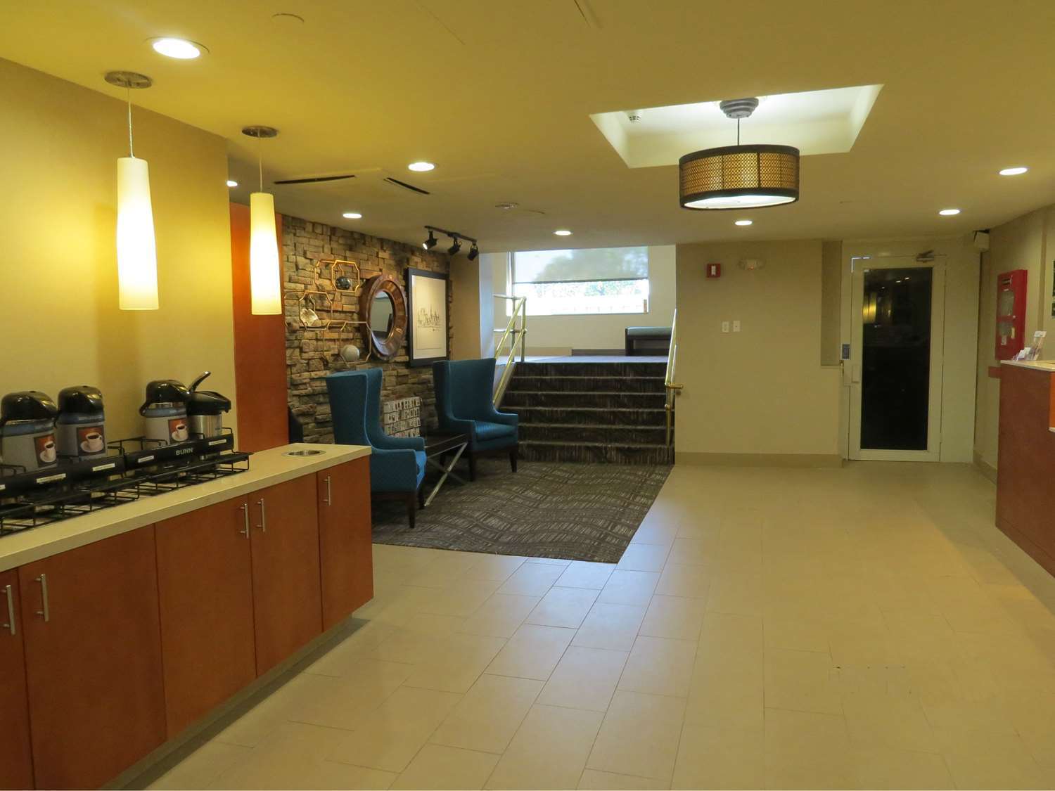 Best Western Long Island City Nowy Jork Wnętrze zdjęcie
