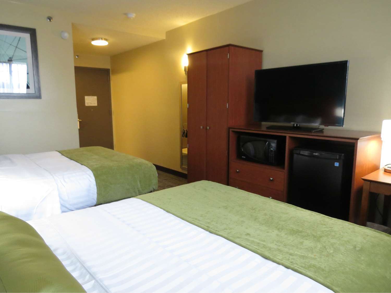 Best Western Long Island City Nowy Jork Pokój zdjęcie