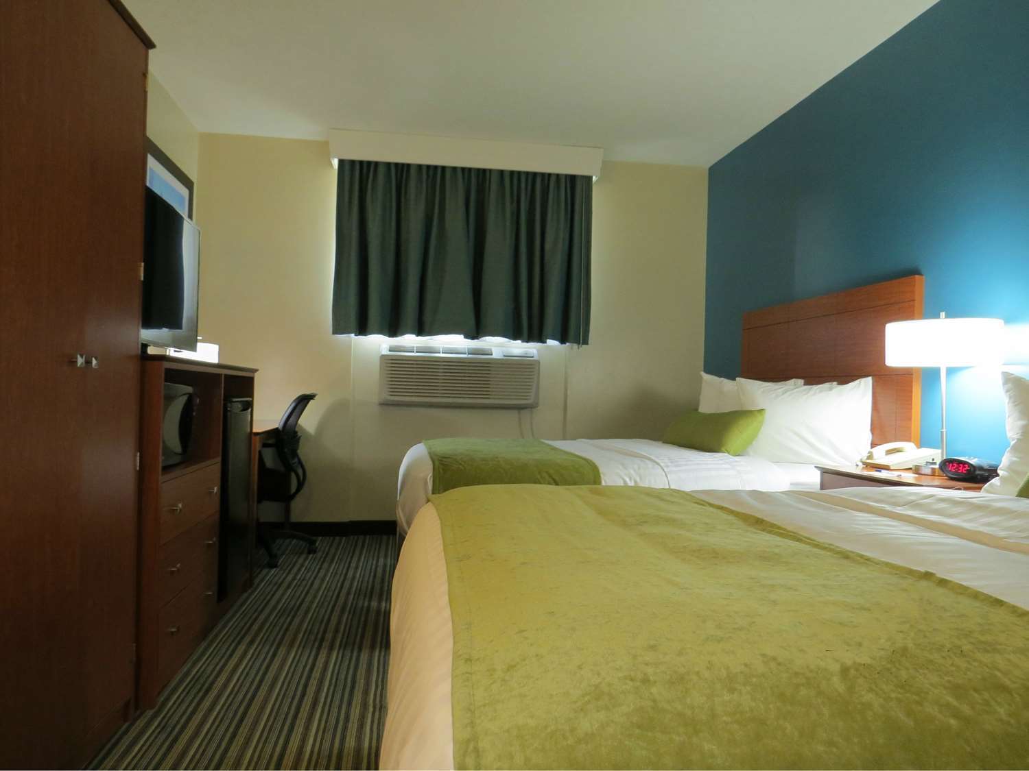 Best Western Long Island City Nowy Jork Pokój zdjęcie