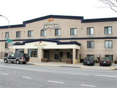 Best Western Long Island City Nowy Jork Zewnętrze zdjęcie