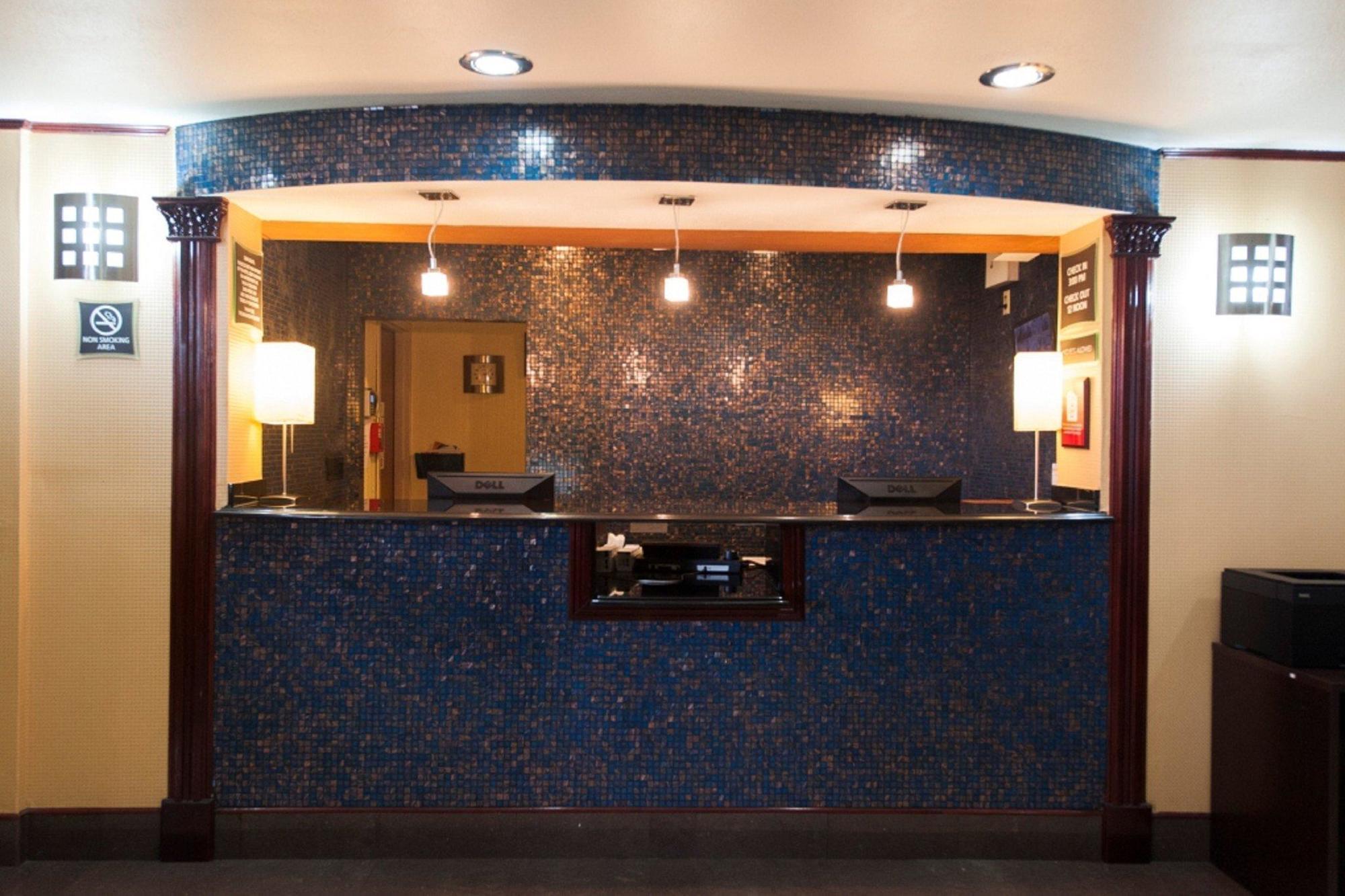 Best Western Long Island City Nowy Jork Zewnętrze zdjęcie