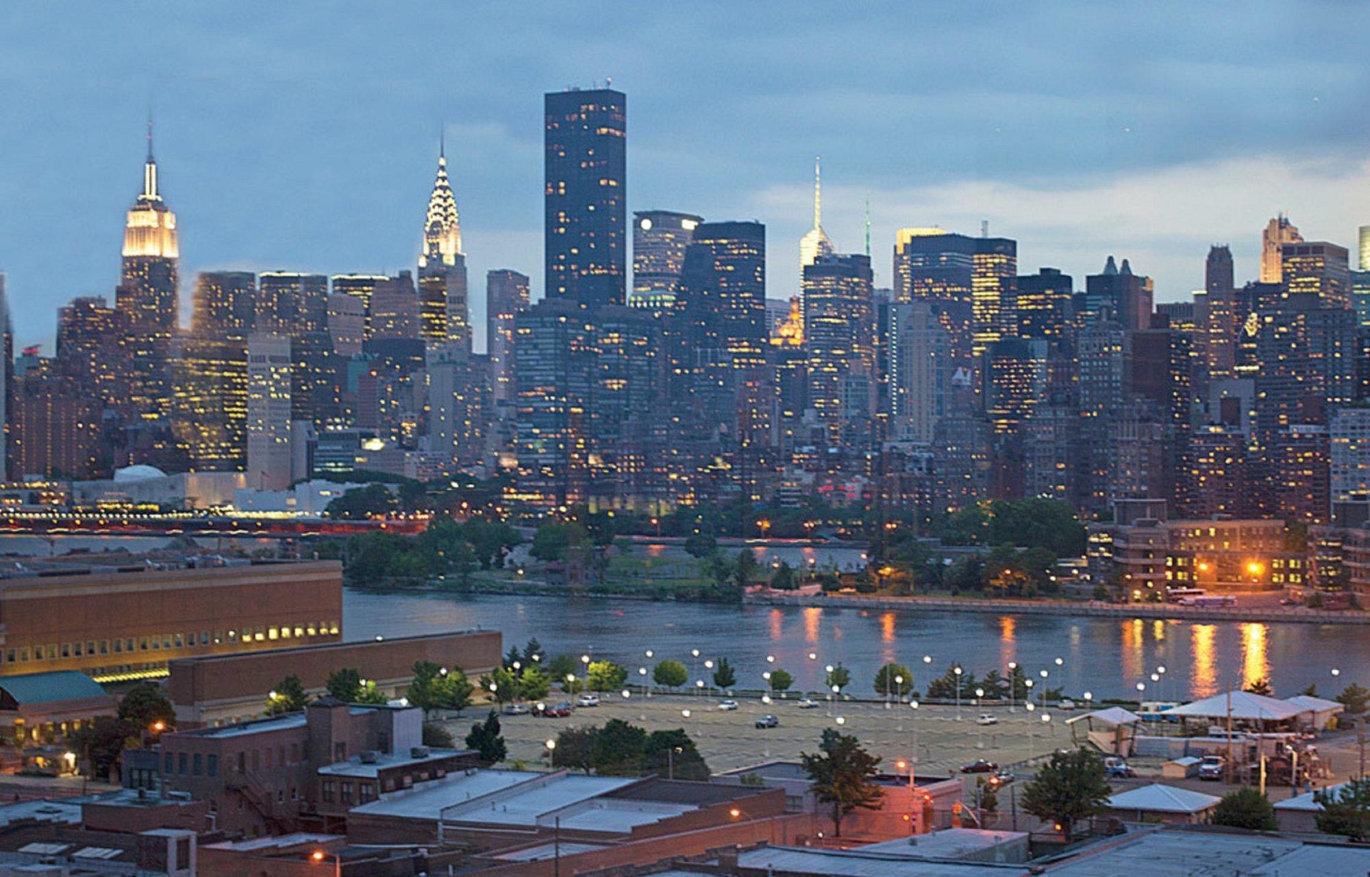Best Western Long Island City Nowy Jork Zewnętrze zdjęcie