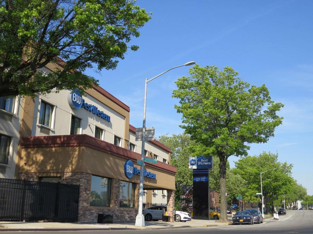 Best Western Long Island City Nowy Jork Zewnętrze zdjęcie
