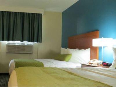 Best Western Long Island City Nowy Jork Zewnętrze zdjęcie