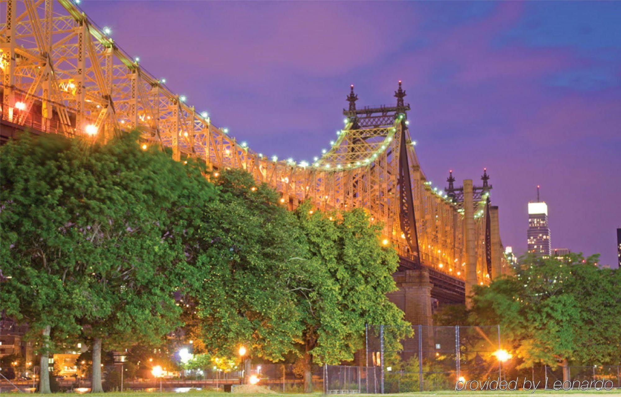 Best Western Long Island City Nowy Jork Zewnętrze zdjęcie