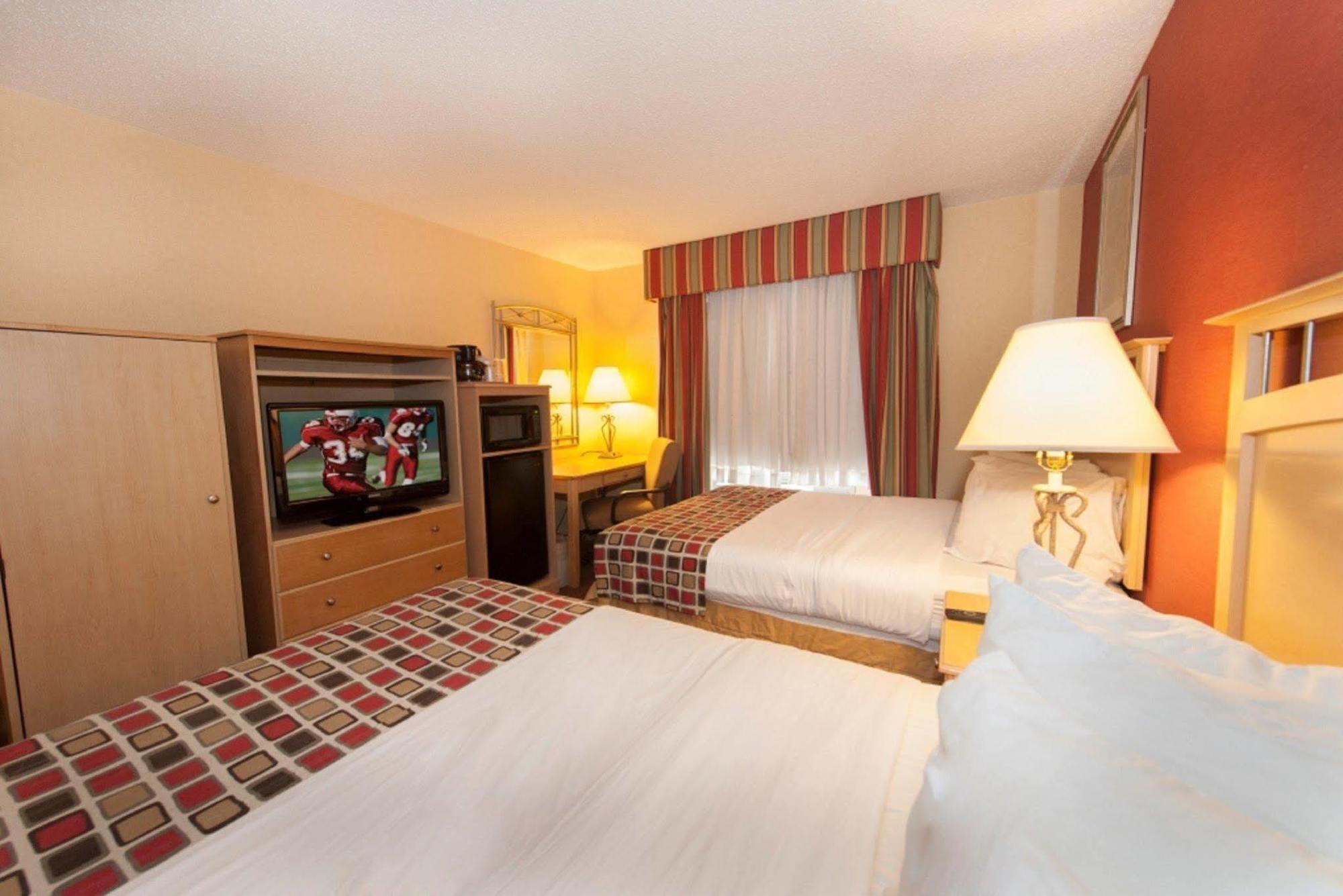 Best Western Long Island City Nowy Jork Zewnętrze zdjęcie